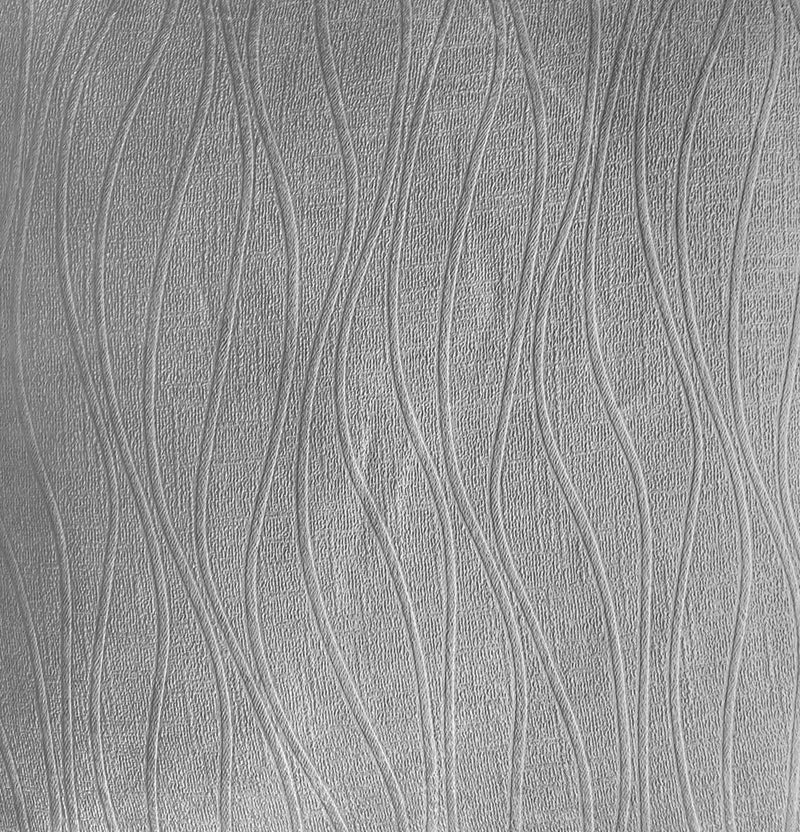 Enhanced Living Pair of Goodwood Textured Wave Pattern Cushion Covers - 43x43cm - Cases Only