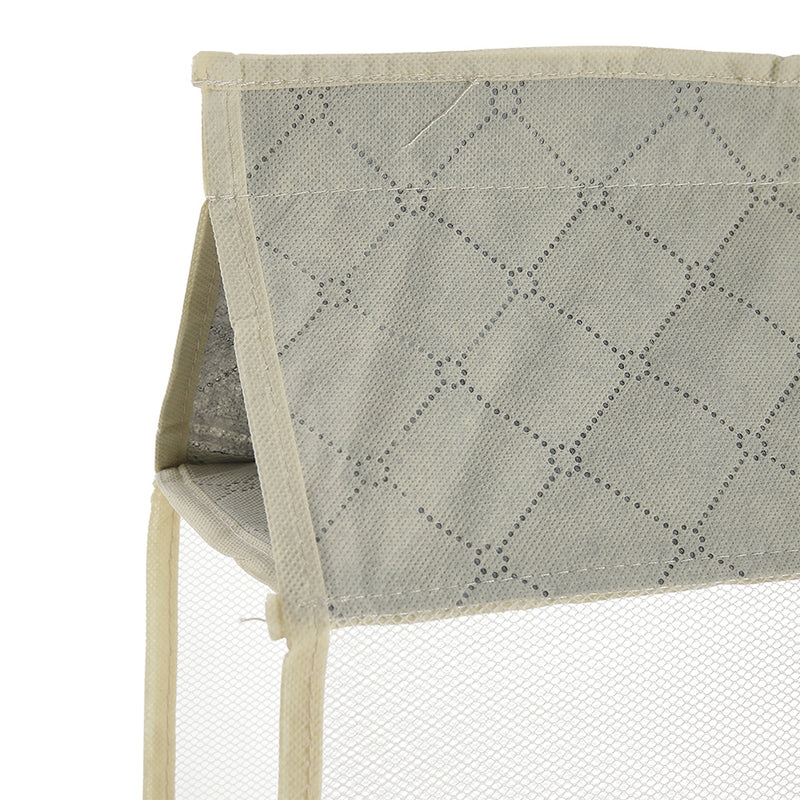 Lifeideas Hanging Handbag Purse Storage Organizer