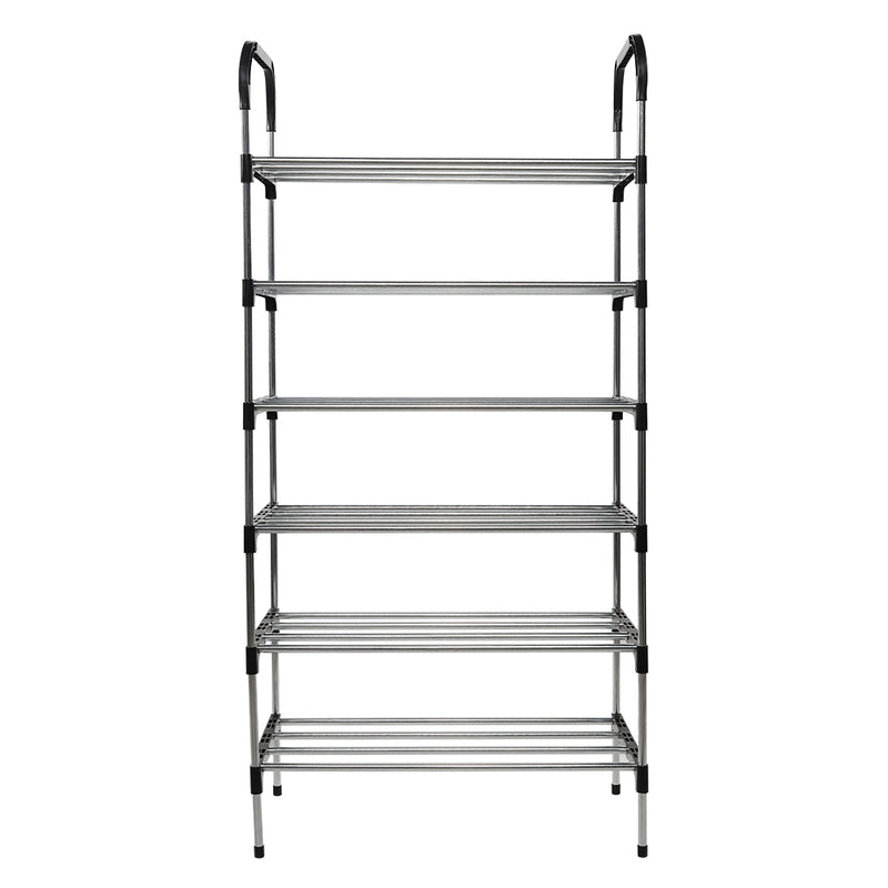 Cottonfy UK 6 Tiers Shoe Rack Organizer