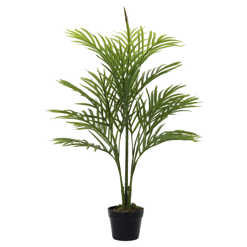 Breeins Artificial Potted Palm Tree For Home Decoration