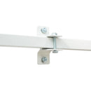 Outsunny  Retractable Sun Shade  3.5 x 2.5m - Grey