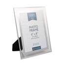 Lewis's Silver Glass Photo Frame- 6X8