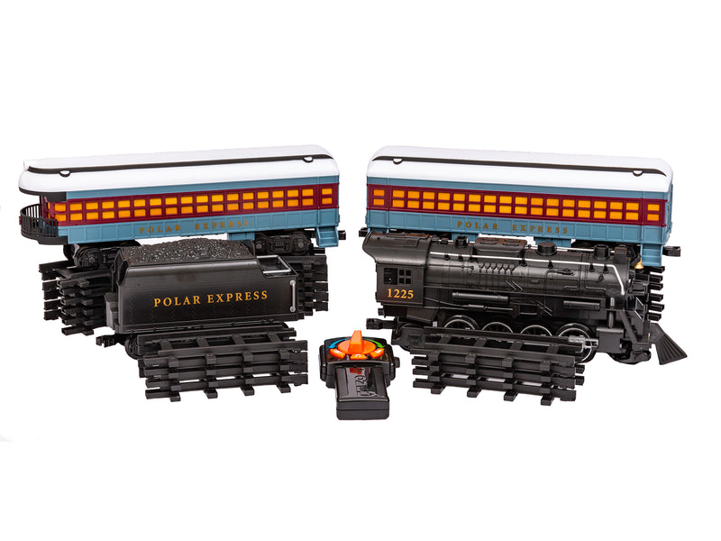 Polar Express Ready to Play Train set