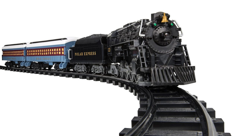 Polar Express Mini Train set