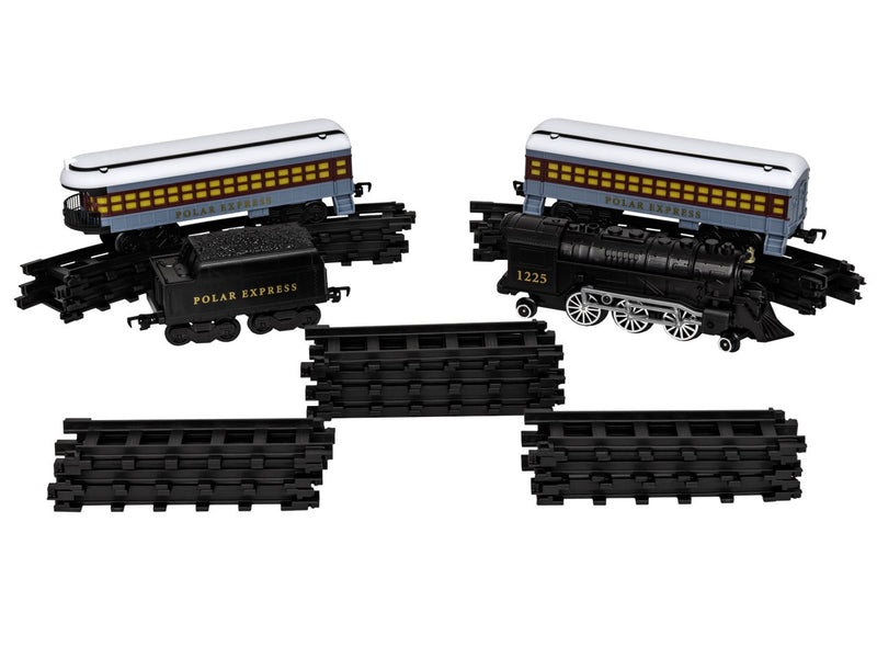 Polar Express Mini Train set