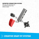 Inventor Mechanics Speed Racer W 5 Models