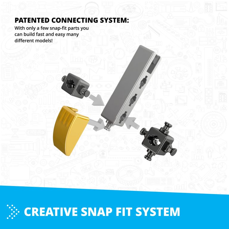 Inventor Mechanics Excavator W 5 Models