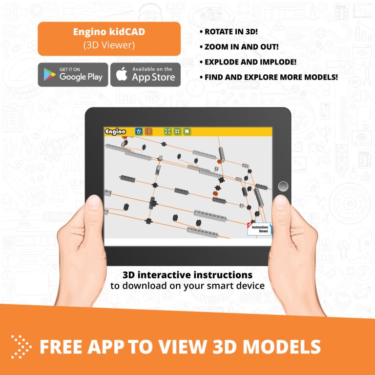 Discovering Stem Mechanics Cams & Cranks