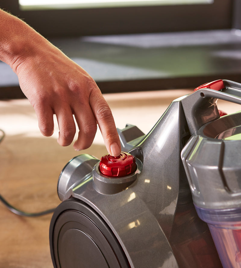 Morphy Richards MRXCYLINDERFLEX PowerSphere Cylinder Vacuum