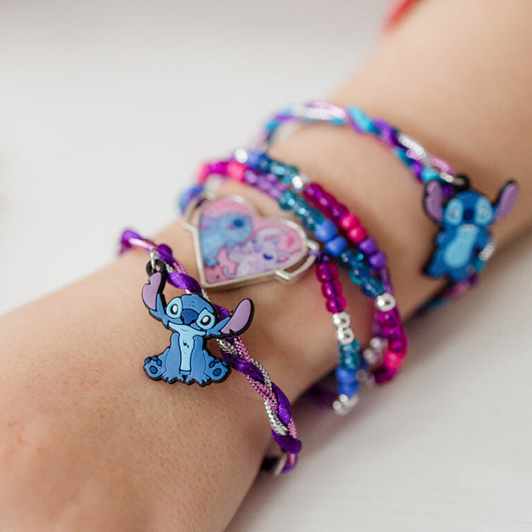 Stitch Charm Bracelets