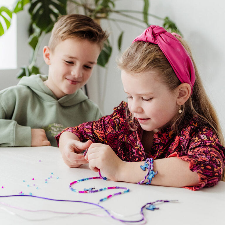 Stitch Charm Bracelets