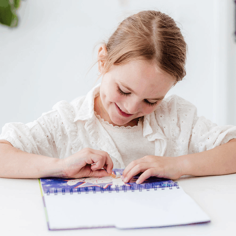 Stitch - Sticker By Numbers