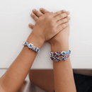 Stitch - 3 Charms & 18 Bracelets