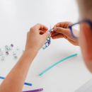 Stitch - 3 Charms & 18 Bracelets