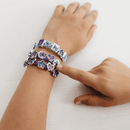 Stitch - 3 Charms & 18 Bracelets