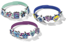 Stitch - 3 Charms & 18 Bracelets