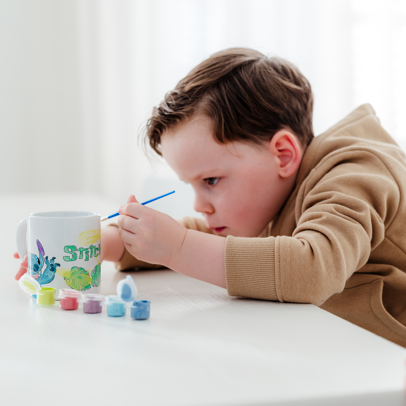 Stitch - Paint Your Mug