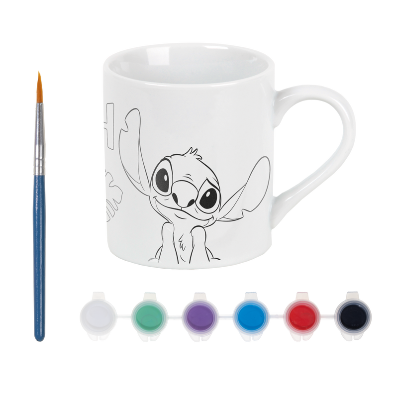 Stitch - Paint Your Mug