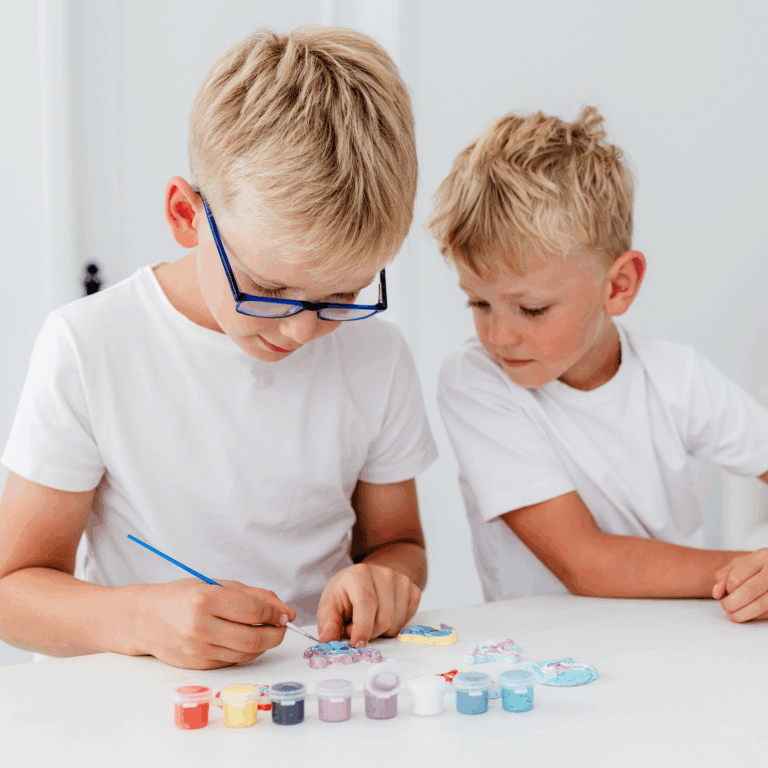 Stitch - 2 In 1 Creativity Set