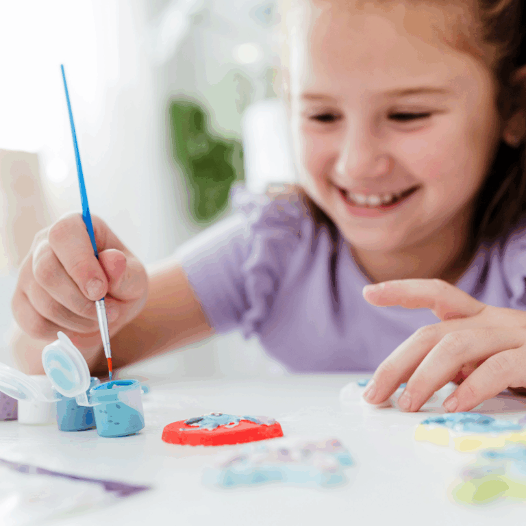 Stitch - 2 In 1 Creativity Set