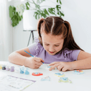 Stitch - 2 In 1 Creativity Set