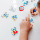 My Little Pony Diamond Painting Cards