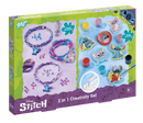Stitch - 2 In 1 Creativity Set