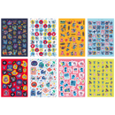 Stitch - Glitter Sticker Book