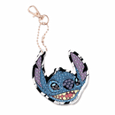Stitch - Diamond Painting Keyring