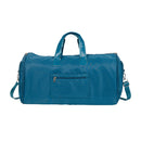 Modishion 57L Peacock Blue Wet Dry Travel & Gym Bag