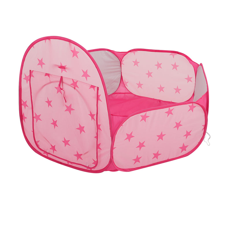 Kidkid Kids Pop-up Play Tent, Tunnel and Ball Pit Set