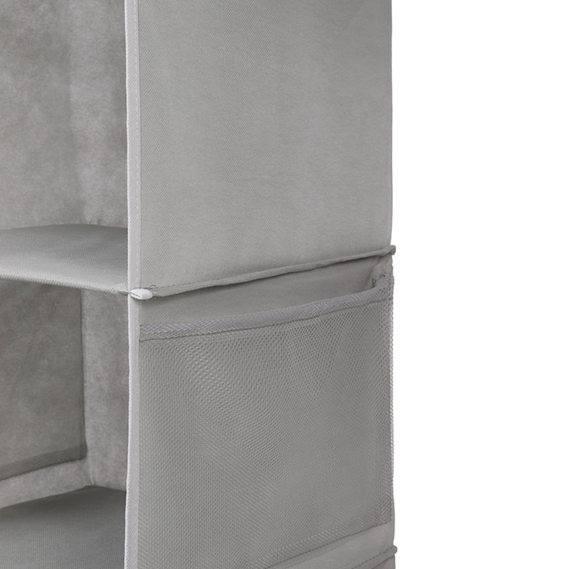 Lifeideas 5-Tier Closet Hanging Organizer