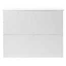 Livingandhome Free Standing Flip Down Shoe Rack