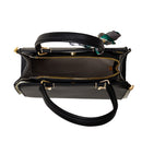 Modishion PU Leather Handbag Shoulder Bag with Adjustable Strap