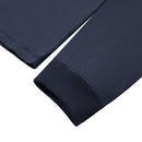 Long-Sleeved Henley T-Shirt