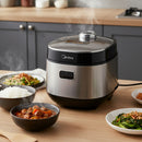 Midea Rice Cooker with 9 Functions