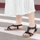 Boho Casual Flat Sandals