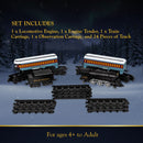 Polar Express Mini Train set