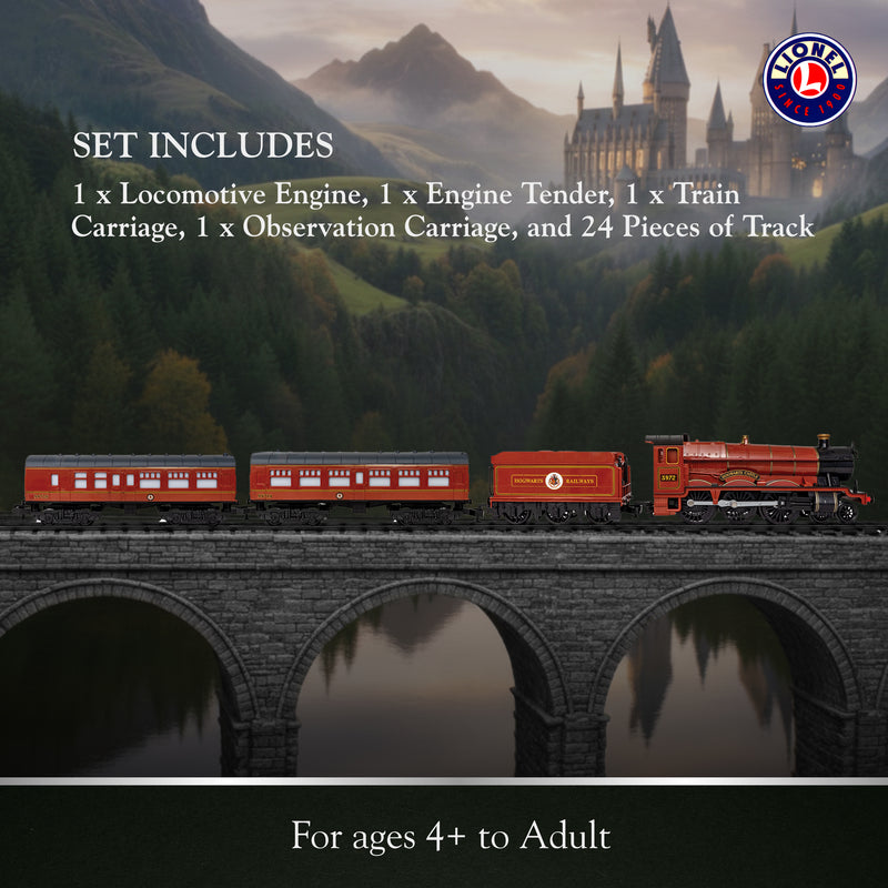 Harry potter Mini Train Set