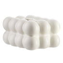 Lifeideas Stylish Ceramic Tissue Box