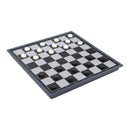 Kidkid 3-in-1 Portable Folding Magnetic Chess