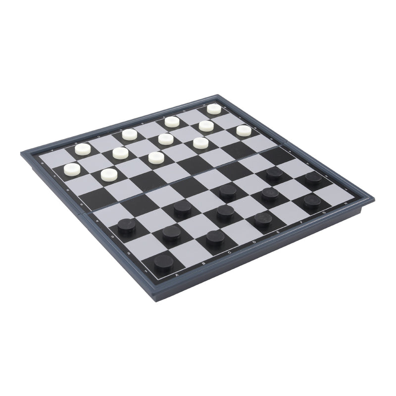 Kidkid 3-in-1 Portable Folding Magnetic Chess