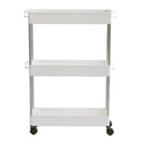 Lifeideas Standing 3-Tier Corner Storage Rack Shelf