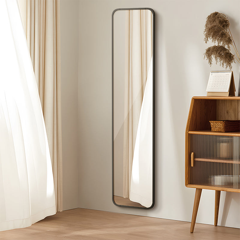 Livingandhome Wall Full Length Mirror with Frame