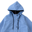 Mid-length Hardshell Jacket