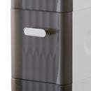 Lifeideas Slim Drawers Type Rolling Storage Cabinet