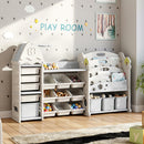 Kidkid Toy Storage Shelf and Book Display Unit