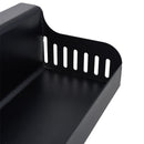 Lifeideas Wall-Mounted Multi-functional Kitchen Utensil Storage Rack Organiser