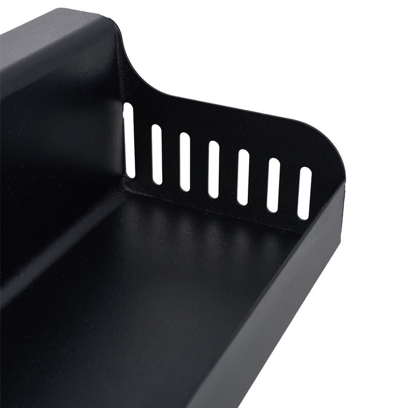 Lifeideas Wall-Mounted Multi-functional Kitchen Utensil Storage Rack Organiser