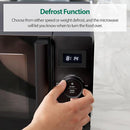 Statesman Solo Digital Microwave, 20 Litre, 800W - Black